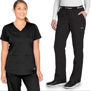 Greys Anatomy scrub set